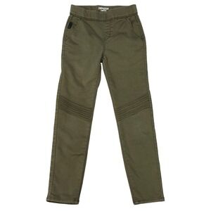 Denizen Levi's Women's Size XS (25x24½ Fit) High-Rise Jegging Denim Pants Green